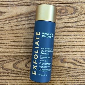 Paula's Choice 2% BHA Exfoliant FULL SIZE